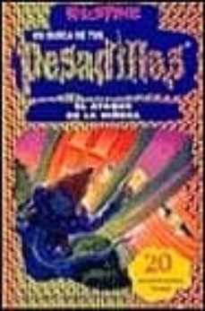 el ataque de niñera (en busca de tus pesadillas)-r.rl. stine-9788440699947