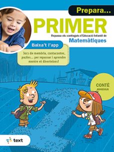prepara... primer. matematiques-9788441234147
