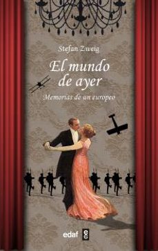 el mundo de ayer-9788441442047