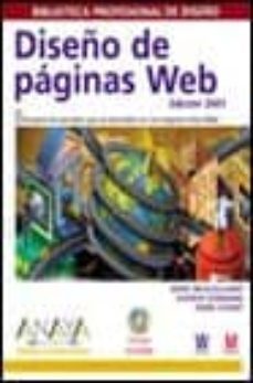 diseño de paginas web, edicion 2001 (incluye cd-rom) (diseño y cr eatividad)-9788441511347