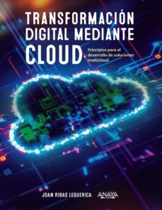 transformacion digital mediante cloud (ebook)-joan ribas lequerica-9788441546547