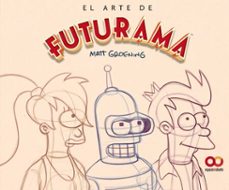 -matt groening-9788441551947