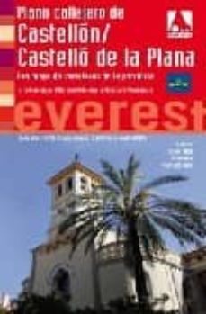 plano callejero de castellon/castello de la plana-9788444130347