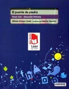 el puente de piedra. carpeta plan lector leer es vivir-9788444144047