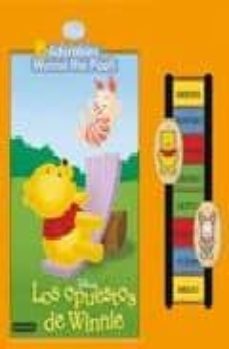 los opuestos de winnie (manipulables: adorables winnie the pooh)-9788444162447