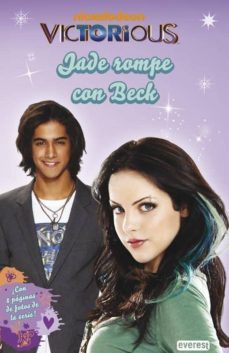 victorious: jade rompe con beck-9788444169347