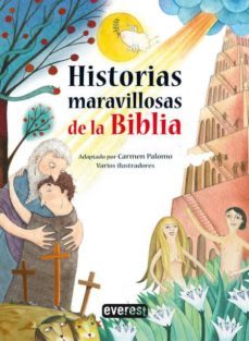historias maravillosas de la biblia-9788444170947