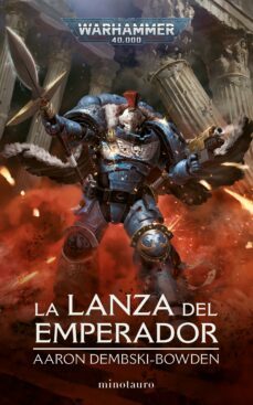 la lanza del emperador (ebook)-aaron dembski bowden-9788445008447