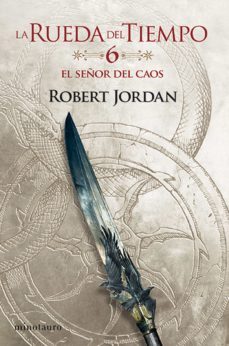 el señor del caos nº 06/14 (ebook)-robert jordan-9788445009147