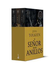 ESTUCHE TOLKIEN ED. BOLSILLO (El hobbit + El señor de los anillos 01, 02,  03 + Mapa de la tierra media) (Novela), NOVELA