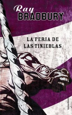la feria de las tinieblas-ray bradbury-9788445070147