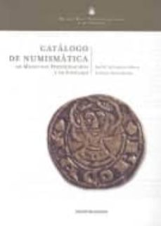 catalogo de numismatica do museo das peregrinacions e de santiago-9788445346747
