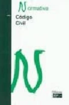codigo civil: normativa 2008-9788445414347