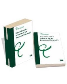 impuesto sobre la renta de personas fisicas. comentarios y casos practicos. obra completa-roberto alonso alonso-9788445424247