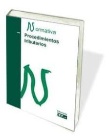 procedimientos tributarios-9788445434147