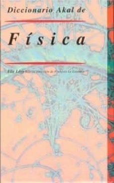 diccionario de fisica-elie levy-9788446001447