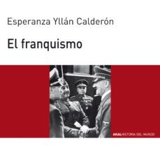 el franquismo-9788446008347