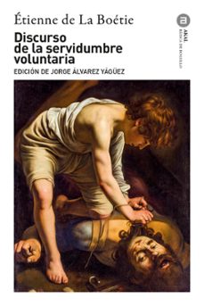 discurso de la servidumbre voluntaria-9788446051947
