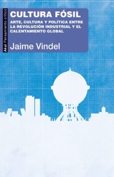 cultura fosil-jaime vindel-9788446053347