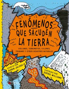 fenómenos que sacuden la tierra-robin jacobs-9788446057147