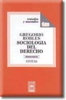 sociologia del derecho (2ª ed.)-9788447009947