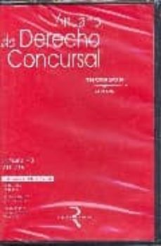 cd anuario derecho concursal-9788447027347