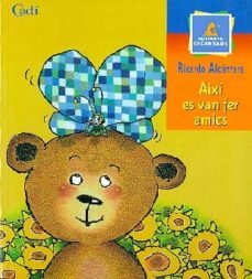 aixi es varen fer amics-ricardo alcantara-9788447406647