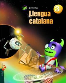 llengua catalana 3º primaria  primaria  - superpixèpolis-9788447927647