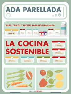 la cocina sostenible-ada parellada-9788448024147