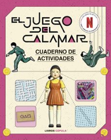 el juego del calamar-9788448044947