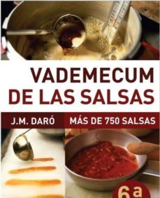 pack vademecum de las salsas (6ª ed.) (incluye set de utensilios de cocina)-j.m. daro-9788448067847