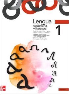 lengua castellana y literatura 1 bachillerato (2ª ed.)-esperanza mateos donaire-9788448180447