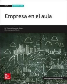 empresa en el aula. ed.2015-m eugenia madorran-9788448196547