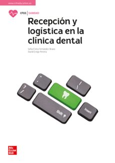 recepcion y logistica en la clinica dental fp activa-9788448643447