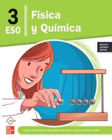 física y química. 3º eso - nova-9788448648947