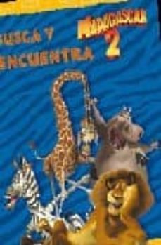 madagascar 2: busca y encuentra-9788448828547