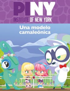 una modelo camaleonica (piny institute of new york)-9788448850647