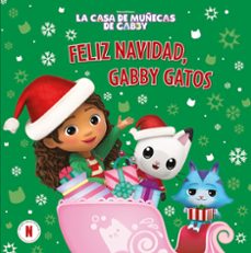 la casa de muñecas de gabby. un cuento - feliz navidad, gabby gat os-9788448869847
