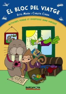 el bloc dels viatges-estel martin-carlota cirera-9788448930547