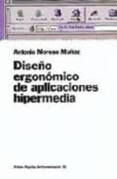 diseño ergonomico de aplicaciones hipermedia-9788449309847