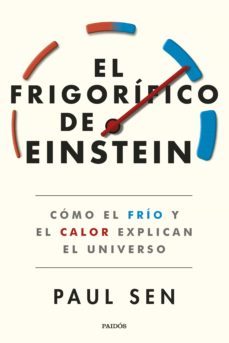 el frigorifico de einstein (ebook)-paul sen-9788449340147