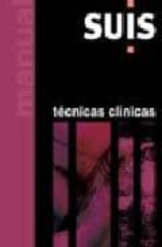suis: tecnicas clinicas-teresa coll masvidal-9788461230747