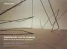 exploracion con la materia. grado cero en el proyecto de arquitec tura = exploring matter. degree zero in architectural design (bilingue español-ingles)-antonio juarez chicote-9788461404247