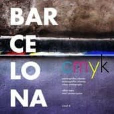 barcelona cmyk: escenografias urbanas-hilary crystal-9788461506347