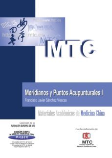 meridianos y puntos acupunturales i (ebook)-francisco javier sanchez viescas-9788461514847