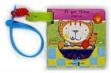 el gat mima menja-9788466107747