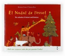 el nadal de l osset: un calendari d advent amb histories-9788466117647