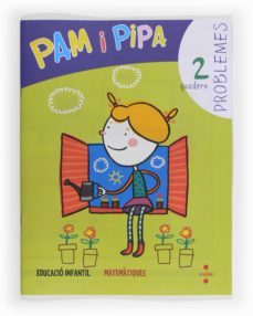 problemes 2. pam i pipa infantil catala ed. 2013-9788466131247