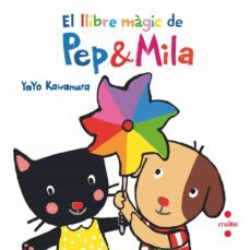 el llibre magic de pep & mila-9788466149747