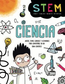 ciencia (stem)-carla nieto martinez-9788466219747